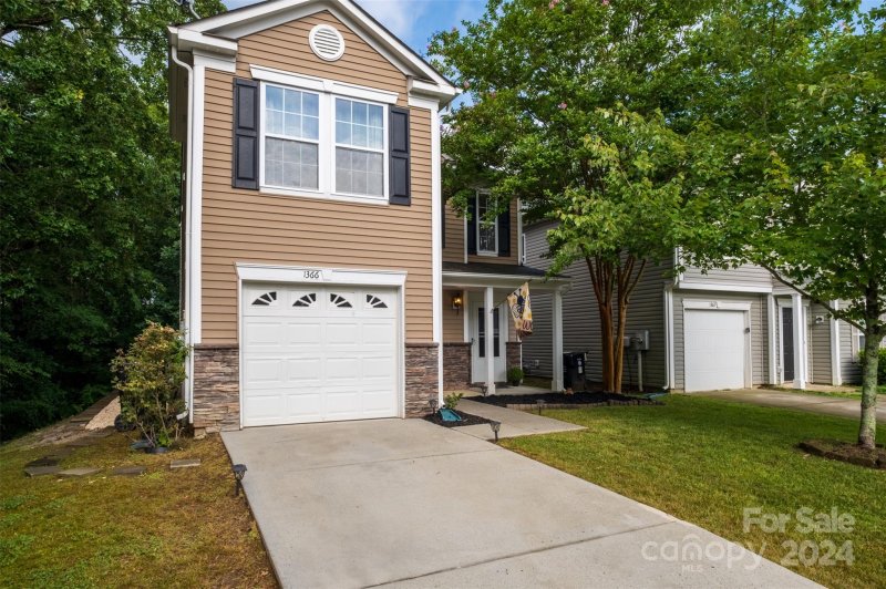 Property image 3 at 1366 Haestad Court, Concord, NC 28025