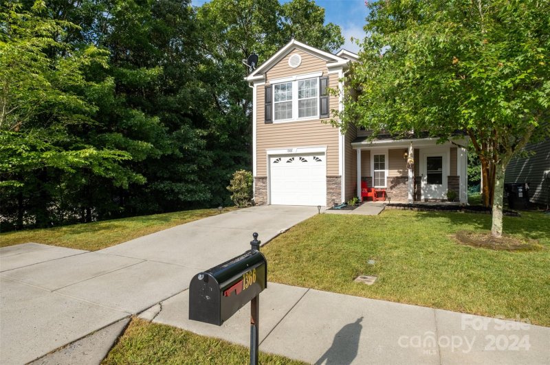 Property image 4 at 1366 Haestad Court, Concord, NC 28025