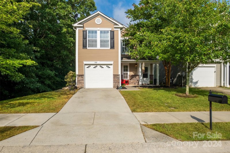 Property image 5 at 1366 Haestad Court, Concord, NC 28025