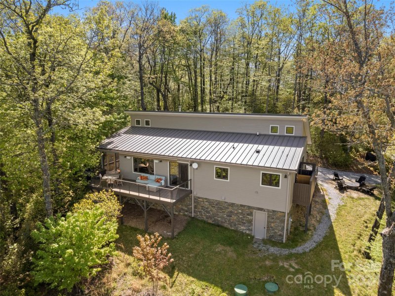 Property image 2 at 1103 Whitetail Trail, Rosman, NC 28772
