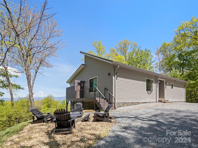 Property image 4 at 1103 Whitetail Trail, Rosman, NC 28772