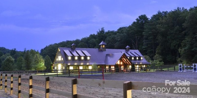 Property image 3 of 236 Nottingham Drive in Brights Creek, Mill Spring, NC 28756