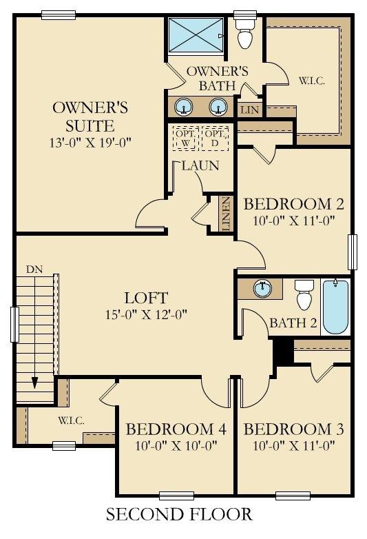 Property image 4 at 106 Brentwood Drive, Statesville, NC 28625