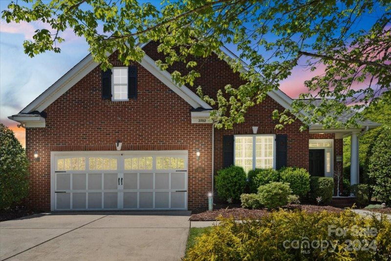 Property image 2 at 2702 Occaneechi Court, Waxhaw, NC 28173