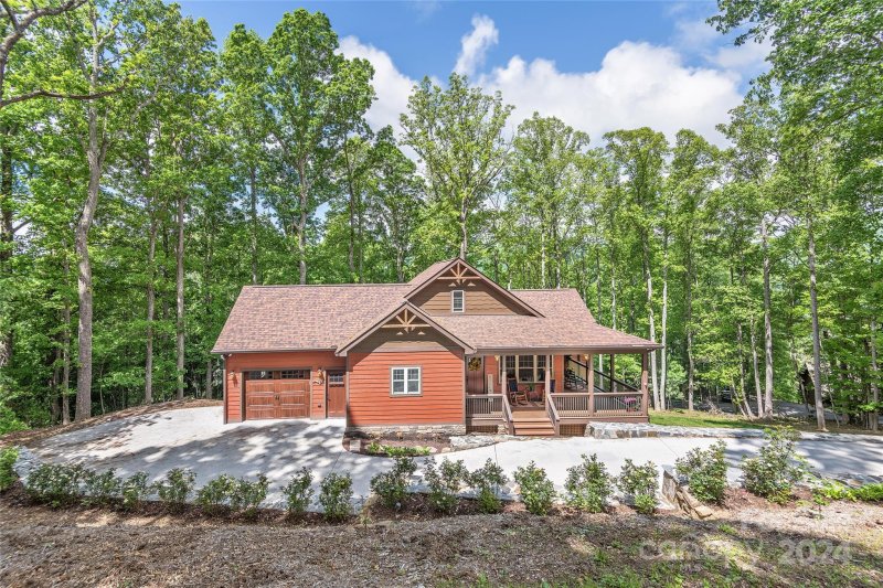 Property image 4 at 501 Sugar Maple Lane, Asheville, NC 28805