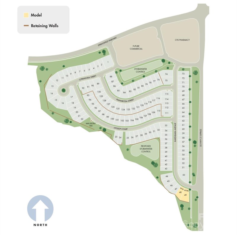 Property image 3 at 341 Hyssop Court, Fort Mill, SC 29715