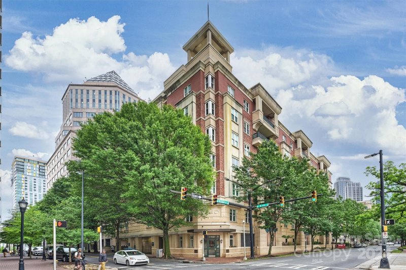 Chapel Watch, Charlotte Community