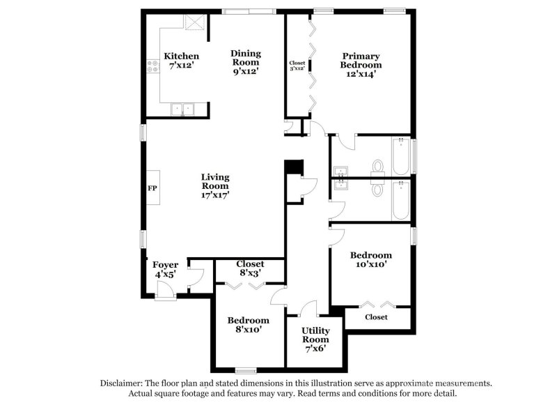 Property image 2 at 3310 Bell Glen Court, Charlotte, NC 28269