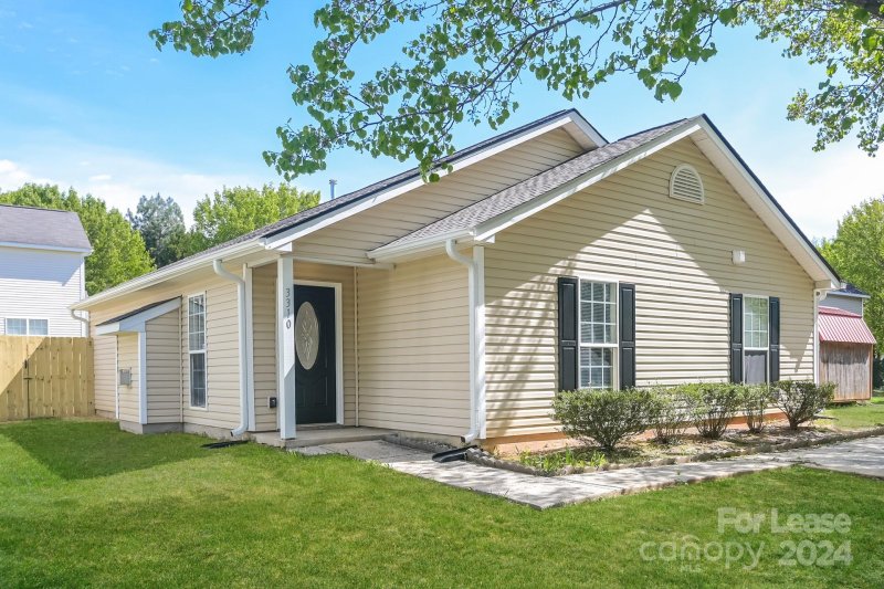 Property image 3 at 3310 Bell Glen Court, Charlotte, NC 28269