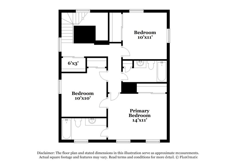 Property image 3 at 10311 Hugue Way, Charlotte, NC 28214