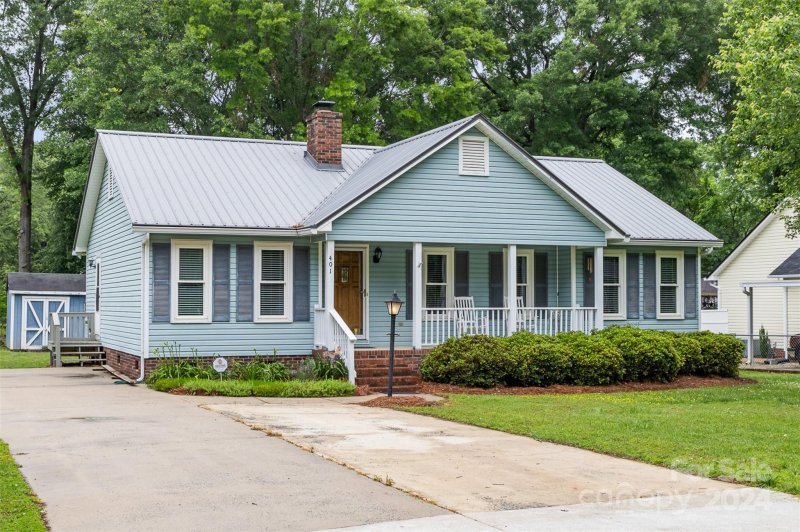 Property image 3 at 401 Woodside Drive, Harrisburg, NC 28075