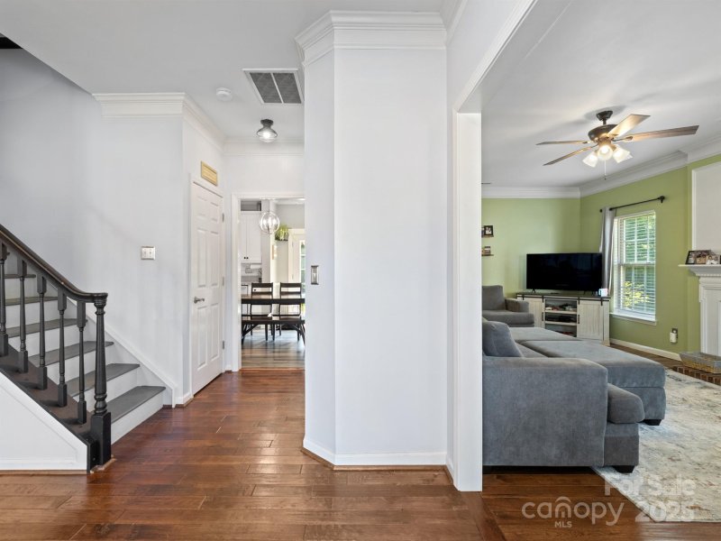 Property image 3 of 5535 Whispering Wind Lane in Brandon Oaks, Indian Trail, NC 28079