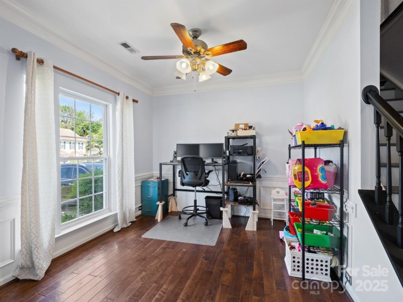 Property image 4 of 5535 Whispering Wind Lane in Brandon Oaks, Indian Trail, NC 28079