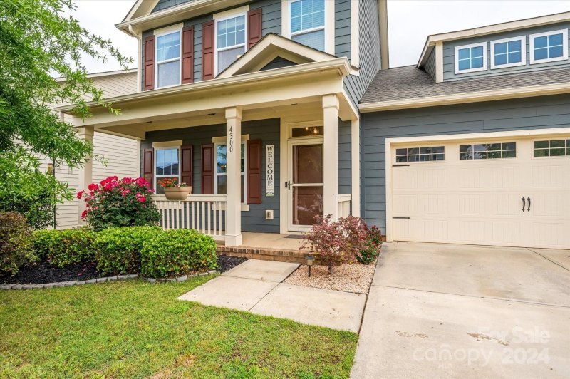 Property image 2 at 4300 Huntley Glen Drive, Pineville, NC 28134