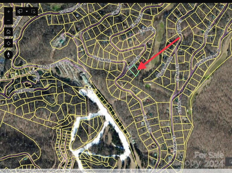 Property image 2 of 000 El Miner Drive in Wolf Laurel, Mars Hill, NC 28754