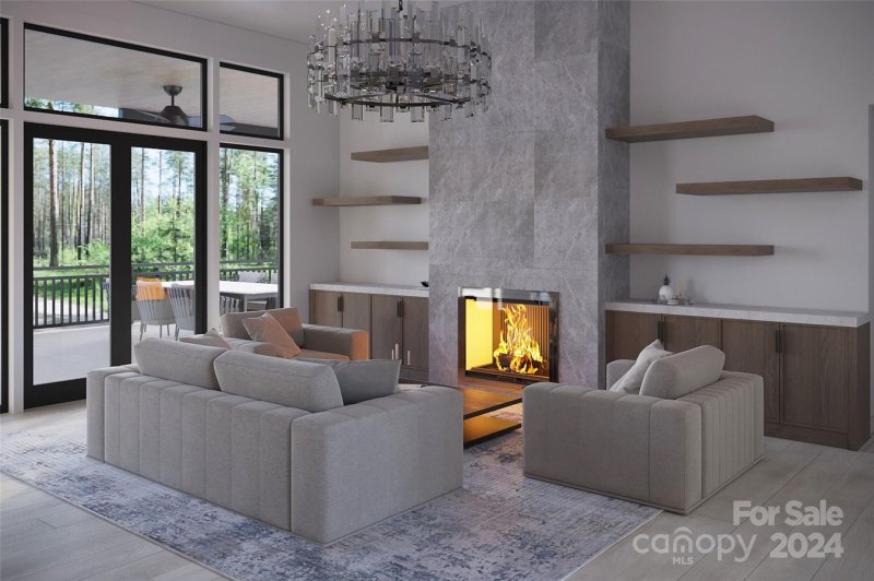 Property image 4 at 422 Ascension Valley, Horse Shoe, NC 28742