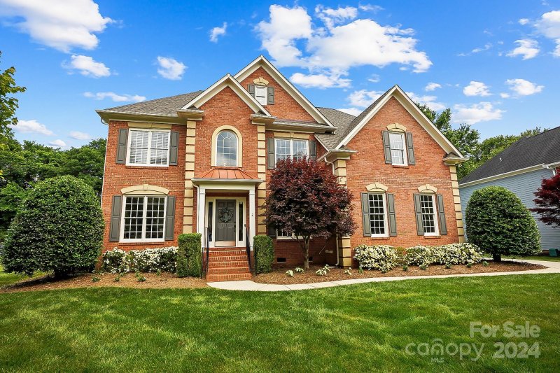 Property image 2 at 6614 Latta Springs Circle, Huntersville, NC 28078