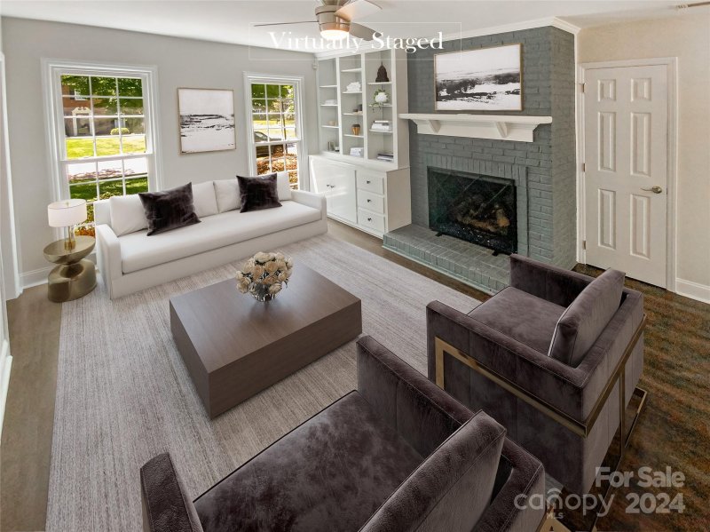 Property image 3 at 6436 Felton Court, Charlotte, NC 28277