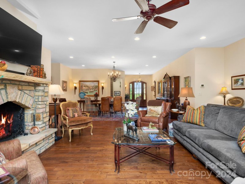 Property image 5 at 75 Taddington Circle, Columbus, NC 28722