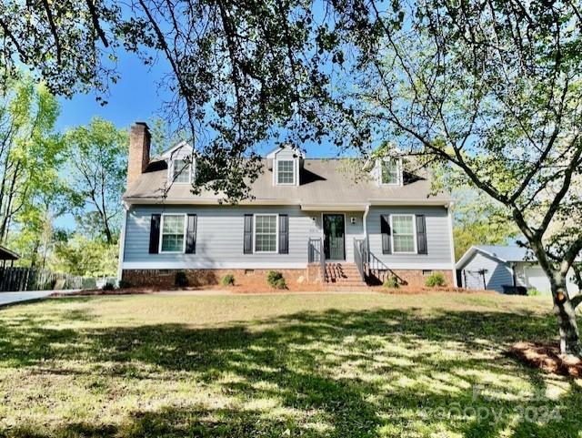 Property image 2 at 6215 Deep Forest Lane, Charlotte, NC 28214