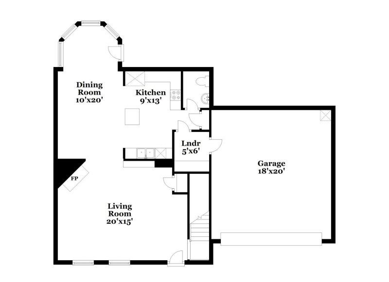 Property image 2 at 5607 Falls Ridge Lane, Charlotte, NC 28269