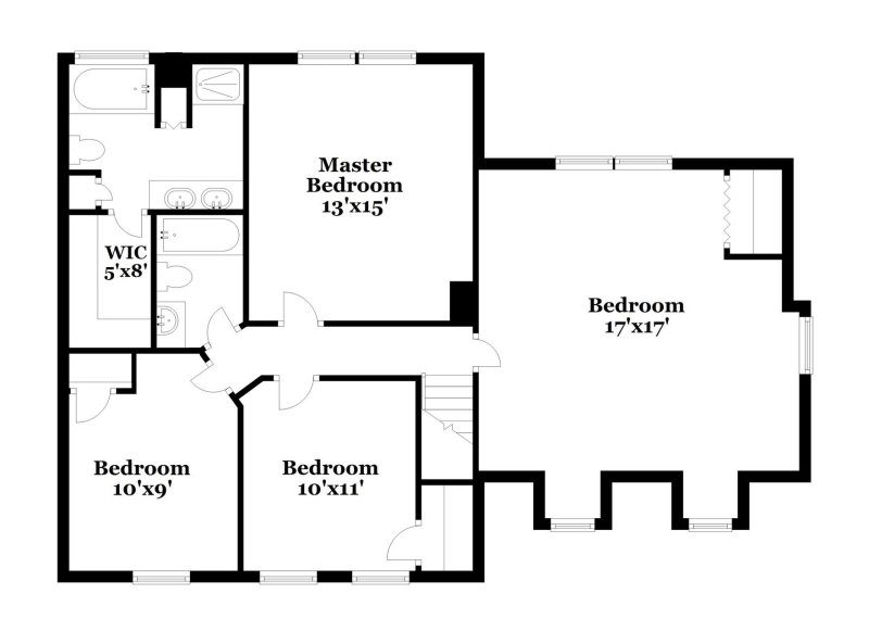 Property image 3 at 5607 Falls Ridge Lane, Charlotte, NC 28269