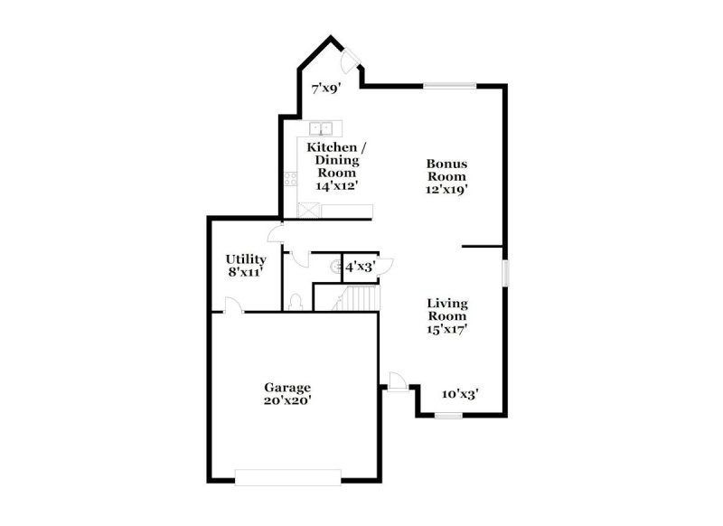 Property image 2 at 1433 Tygress Drive, Kannapolis, NC 28081