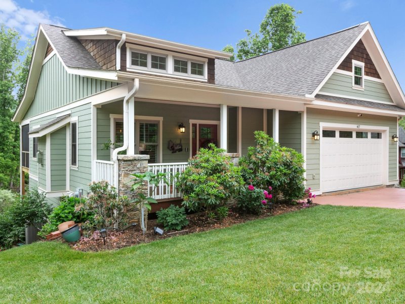 Property image 4 at 617 New Haw Creek Road, Asheville, NC 28805