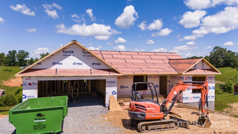 Property image 3 at 807 Morlin Acres Drive, Marshall, NC 28753