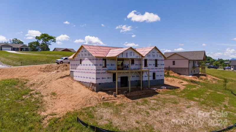 Property image 4 at 807 Morlin Acres Drive, Marshall, NC 28753