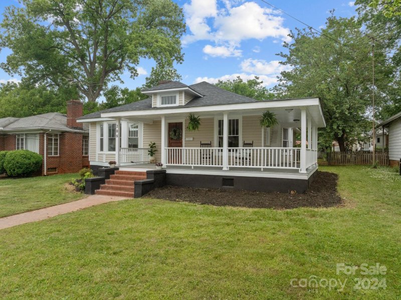 Property image 2 at 208 Heilig Avenue, Salisbury, NC 28144