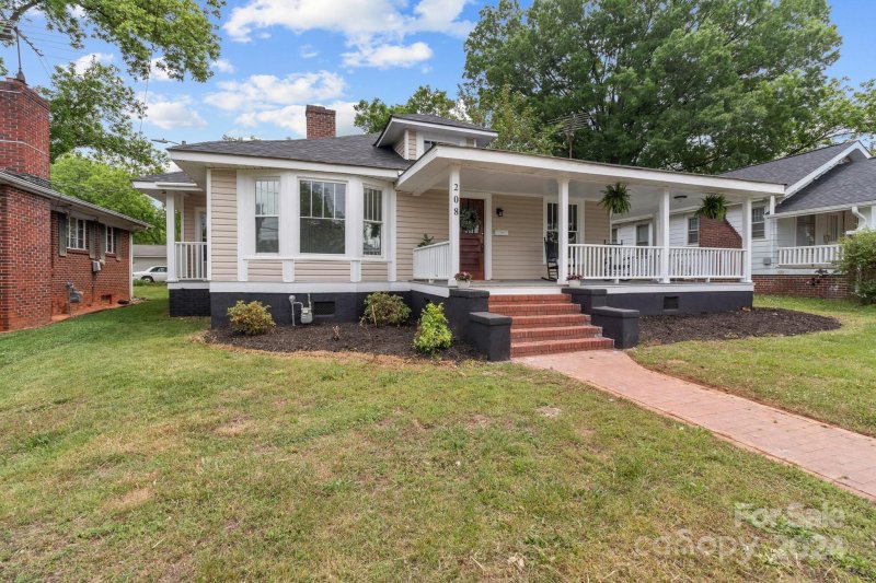 Property image 3 at 208 Heilig Avenue, Salisbury, NC 28144