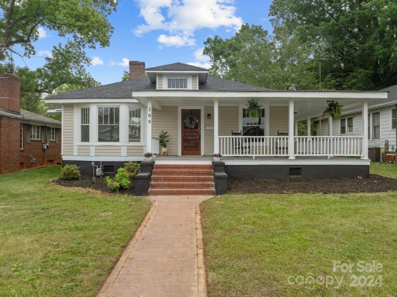 Property image 4 at 208 Heilig Avenue, Salisbury, NC 28144