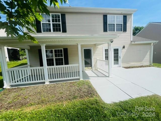 Property image 2 at 6407 Nevin Glen Drive, Charlotte, NC 28269