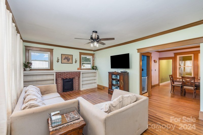 Property image 3 at 726 Wiley Avenue, Salisbury, NC 28144