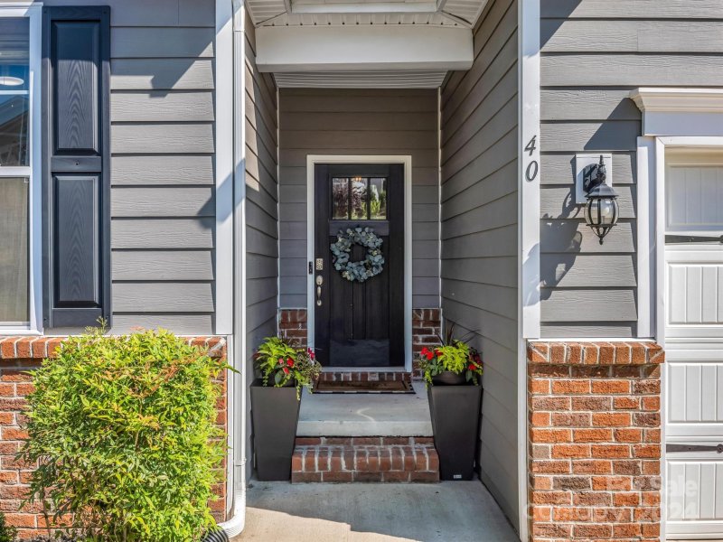 Property image 2 at 40 Rose Creek Road, Leicester, NC 28748