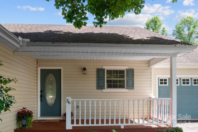 Property image 3 at 36 Double Brook Drive, Weaverville, NC 28787