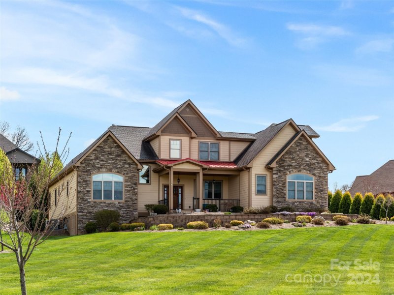 Property image 3 at 442 Ridgeview Hill Drive, Hendersonville, NC 28791