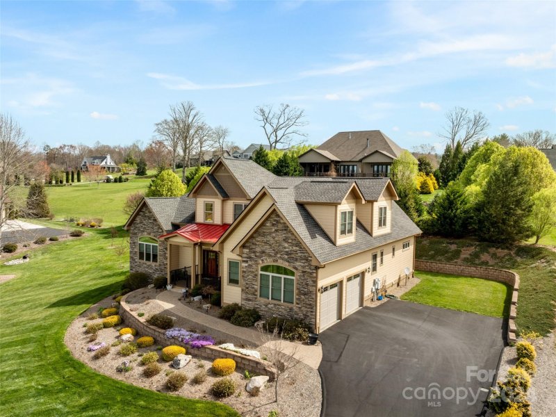 Property image 4 at 442 Ridgeview Hill Drive, Hendersonville, NC 28791