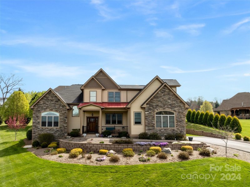 Property image 5 at 442 Ridgeview Hill Drive, Hendersonville, NC 28791