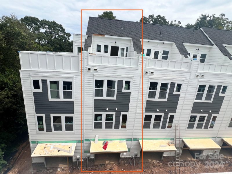 Property image 2 at 1405 Collier Walk Alley, Charlotte, NC 28205