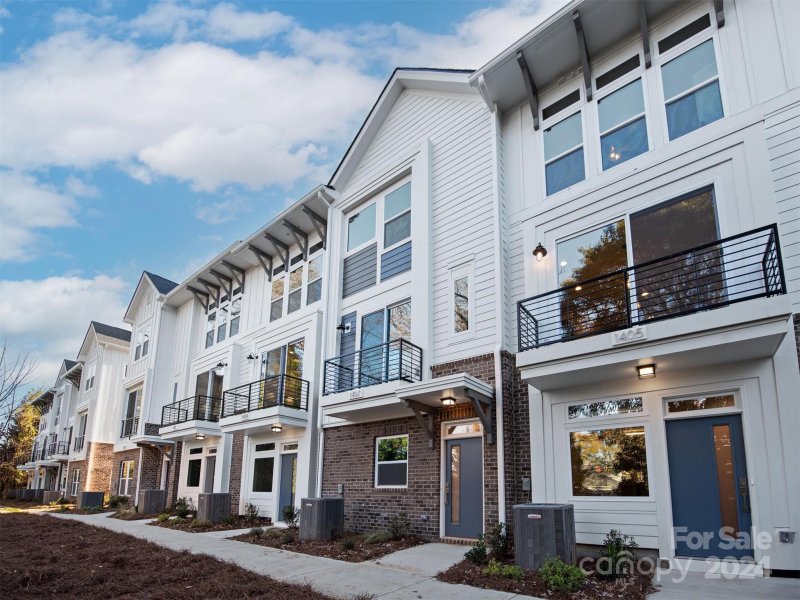 Property image 2 at 1407 Collier Walk Alley, Charlotte, NC 28205