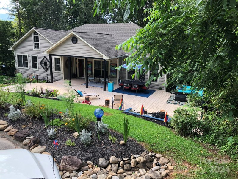 Property image 2 at 416 Golden Rod Lane, Candler, NC 28715