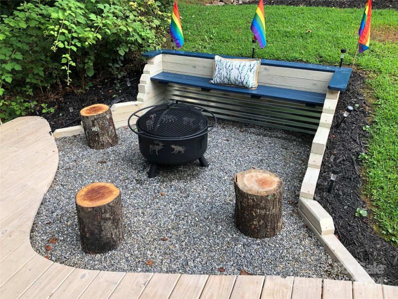 Property image 3 at 416 Golden Rod Lane, Candler, NC 28715