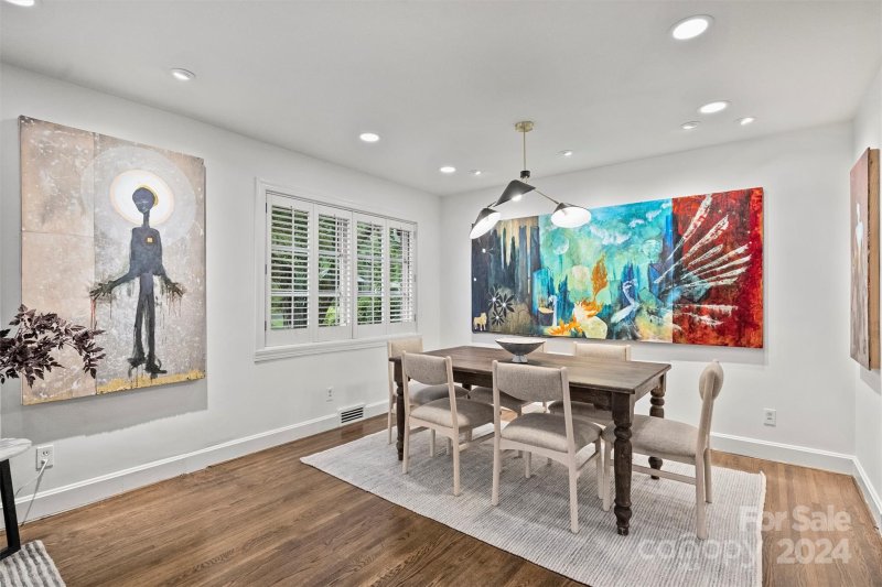 Property image 5 at 3311 Campbell Drive, Charlotte, NC 28205