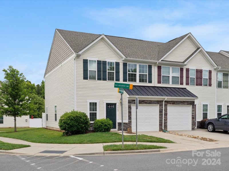 Property image 3 at 7403 Red Mulberry Way, Charlotte, NC 28273