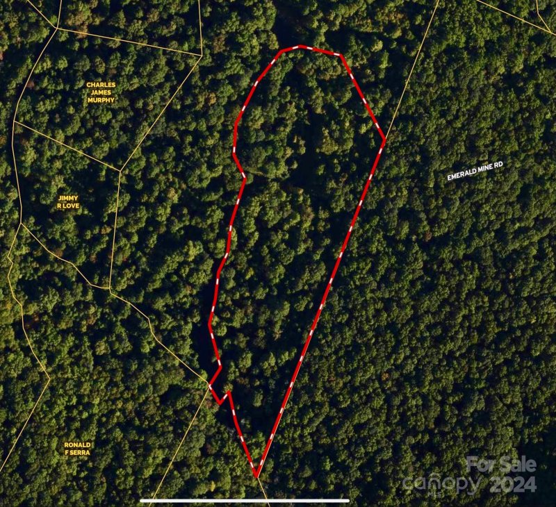 Property image 5 at 000 Pebble Ridge Road, Spruce Pine, NC 28777