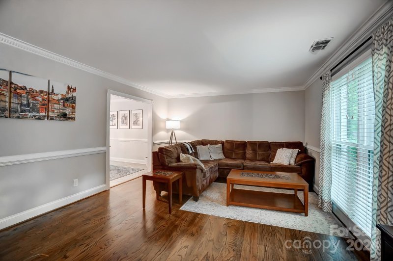 Property image 4 at 9611 Leeswood Lane, Matthews, NC 28105