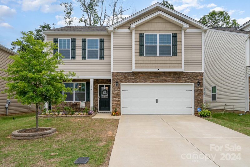 Property image 4 at 134 Sequoia Forest Drive, Mooresville, NC 28117