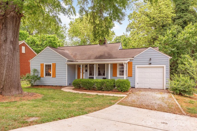 Property image 2 at 1929 Garibaldi Avenue, Charlotte, NC 28208